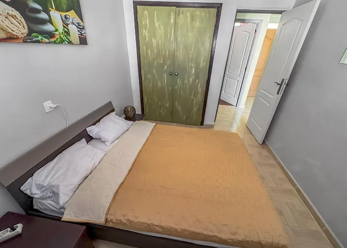 Silencio Seaview Retreat Appartement *